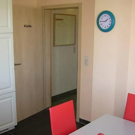 Апартаменты Fewo3 Наумбург