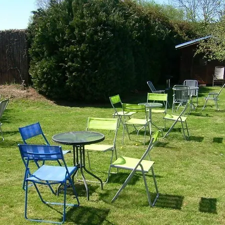 Fewo3 Апартаменты Наумбург