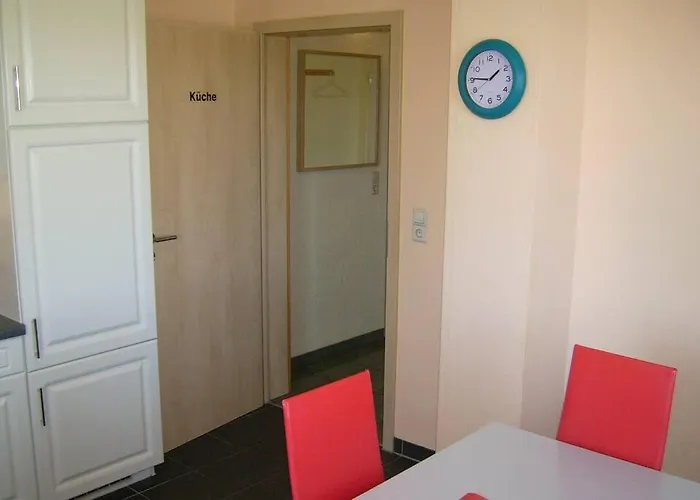 Lägenhet Fewo3 Naumburg (Saale)