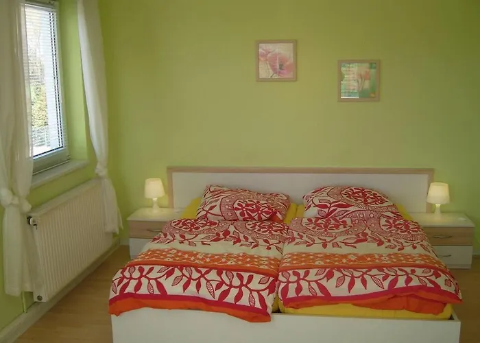 Lägenhet Fewo3 Naumburg (Saale)