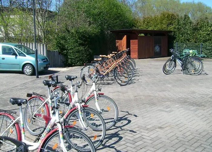 Lägenhet Fewo3 Naumburg (Saale)