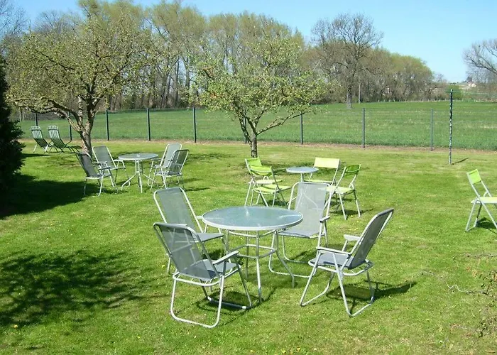 Lägenhet Fewo3 Naumburg (Saale)